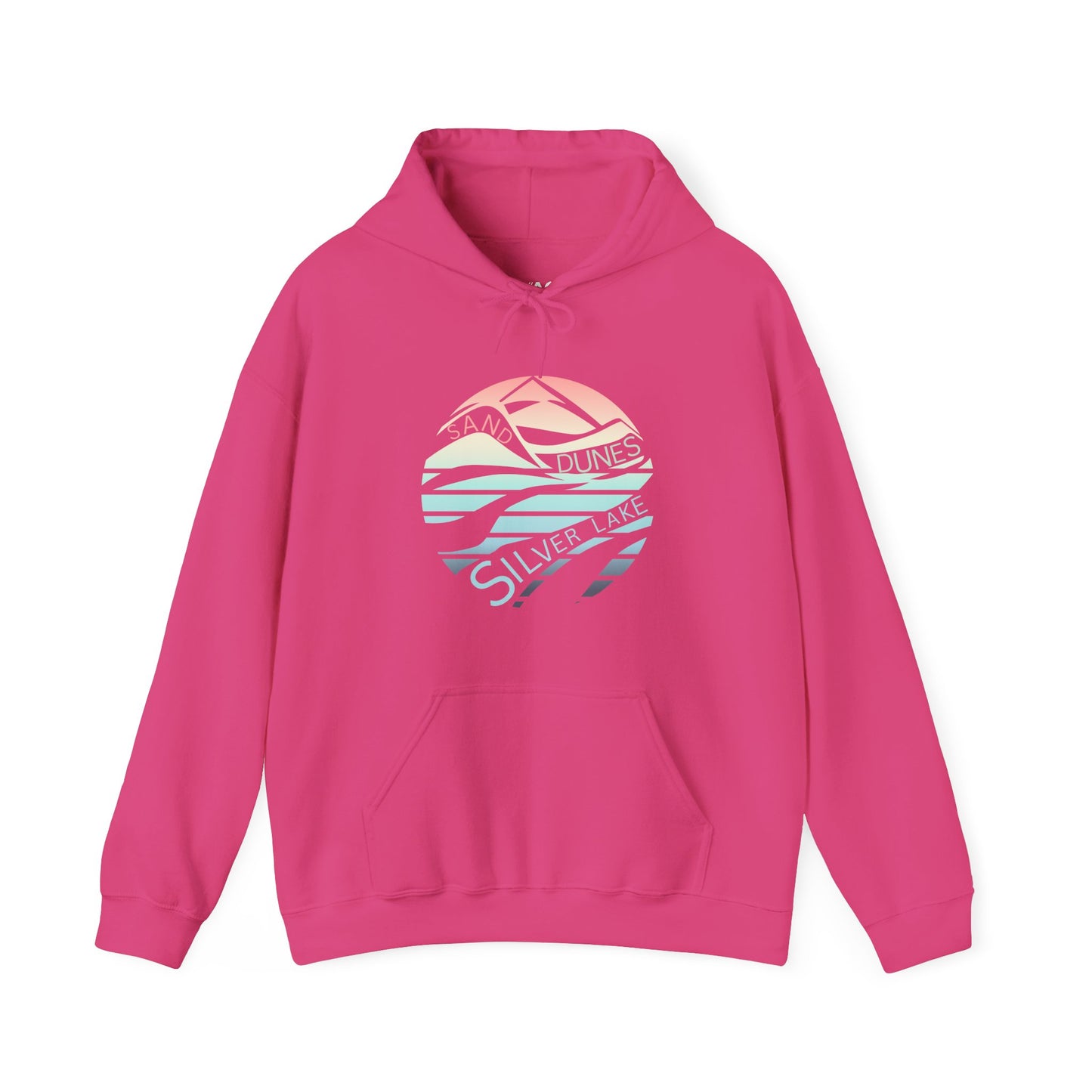 Sunset Vista Hoodie