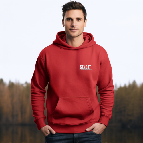 Backbone Hoodie