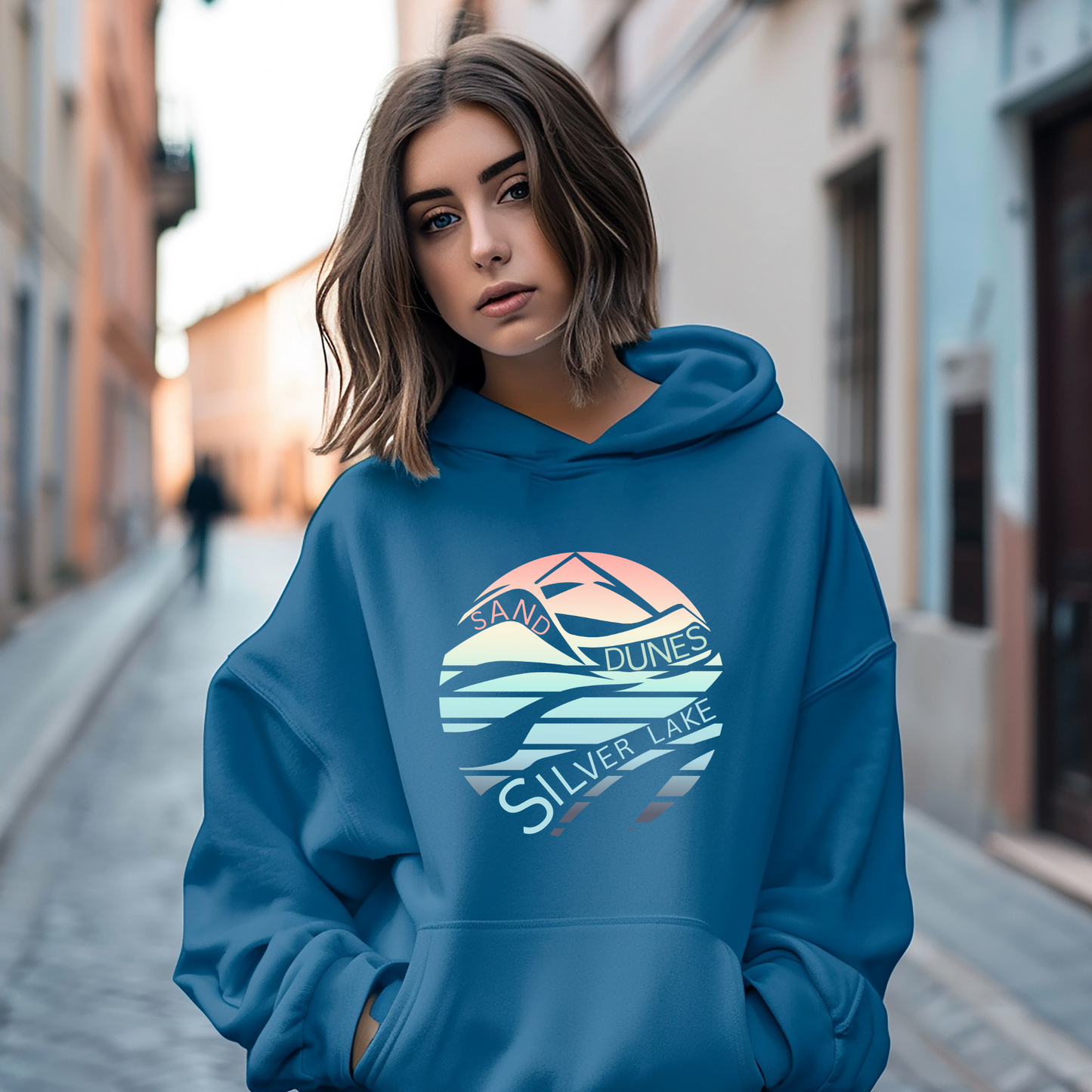 Sunset Vista Hoodie