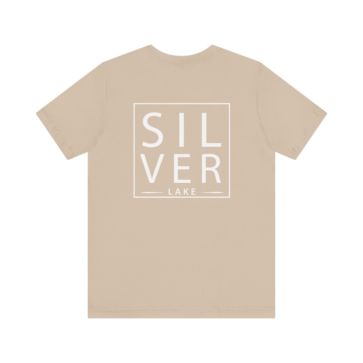 Dune Block Graphic Tee