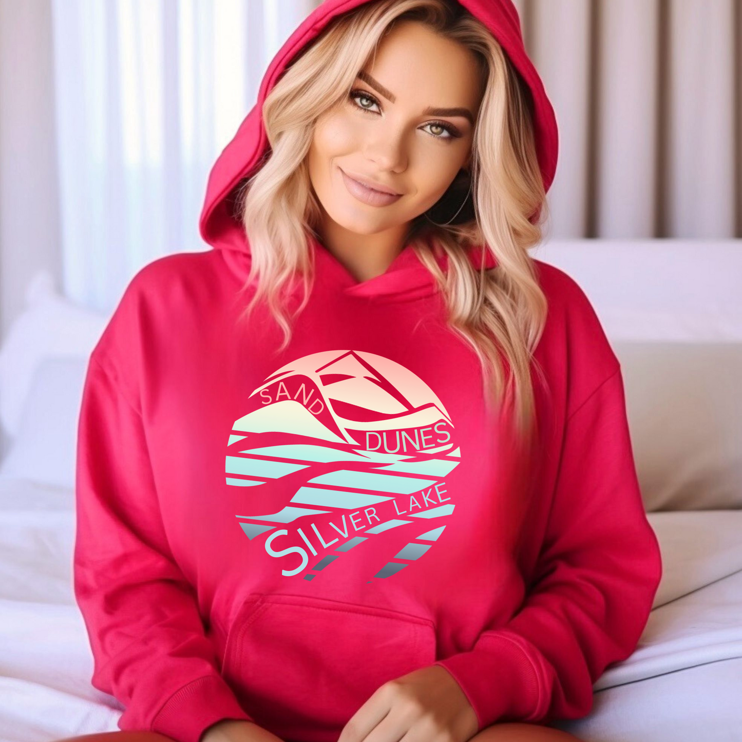 Sunset Vista Hoodie