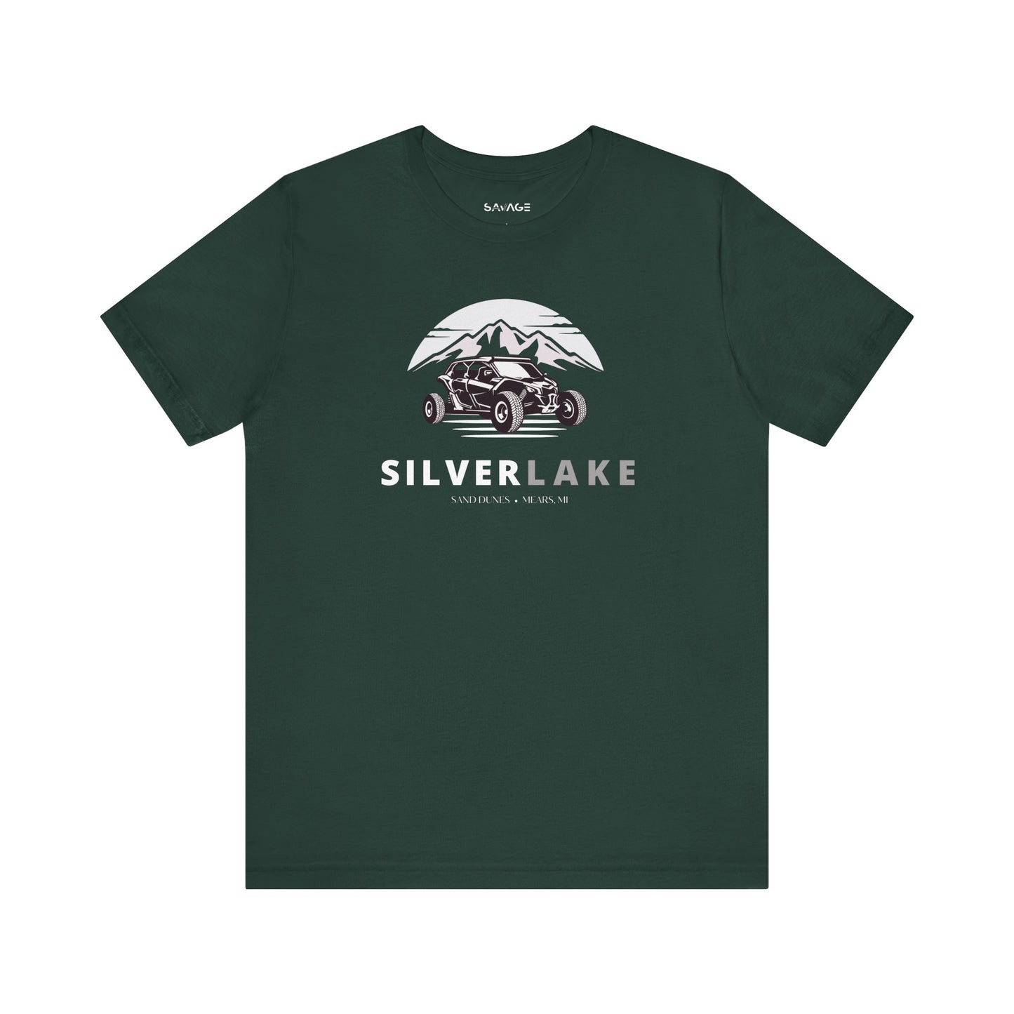 Outlaw Graphic Tee