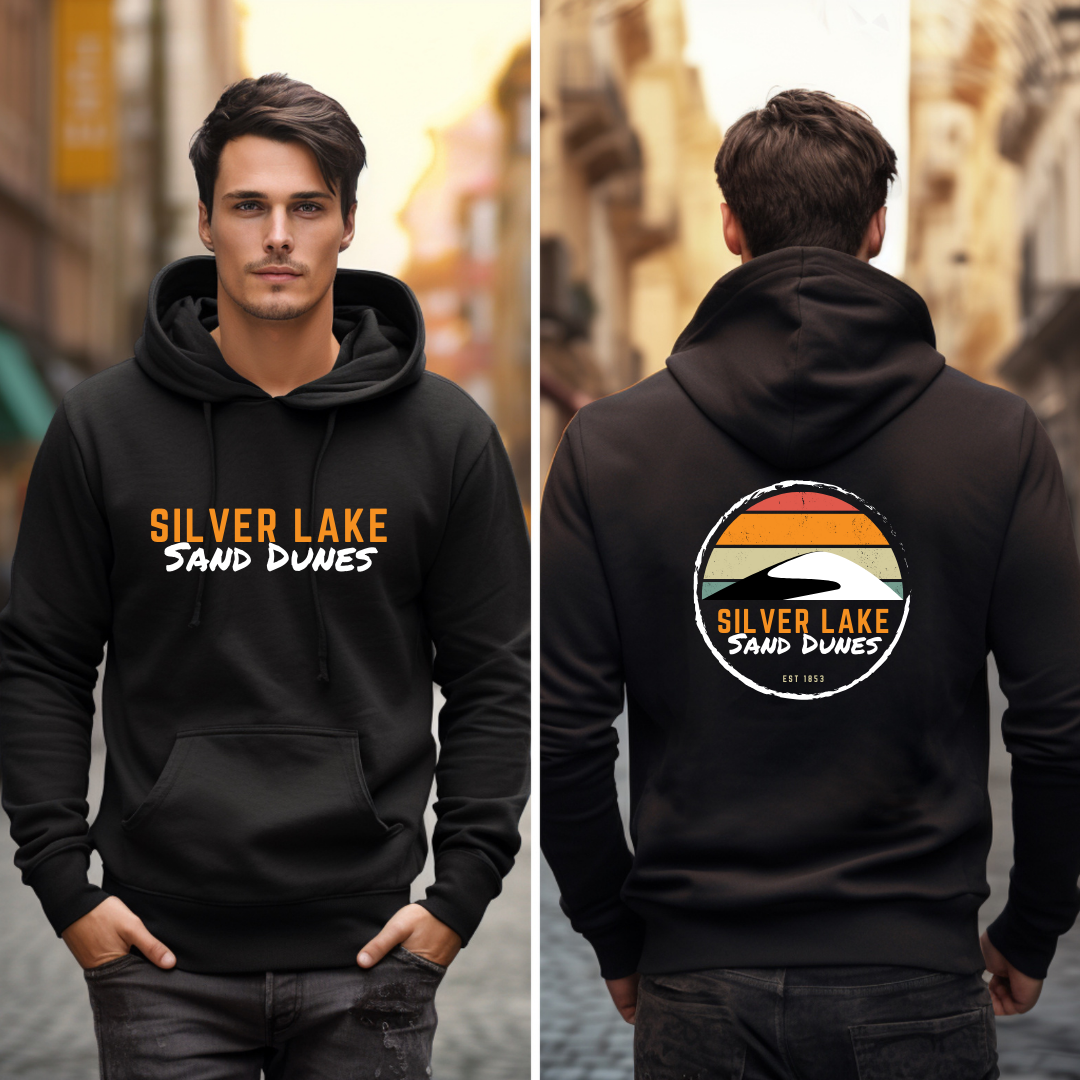 Test Hill Hoodie