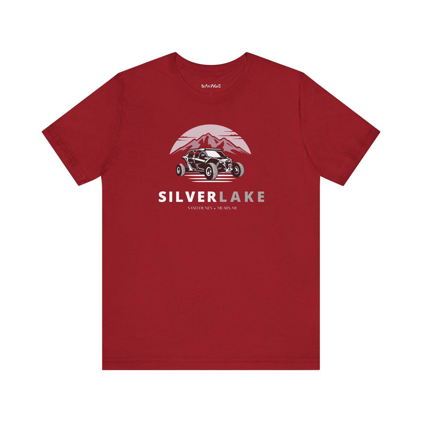 Outlaw Graphic Tee