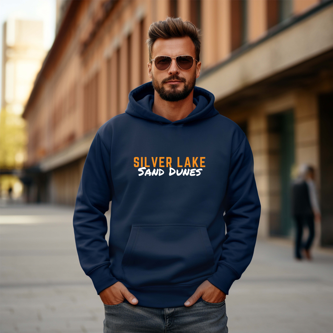 Test Hill Hoodie