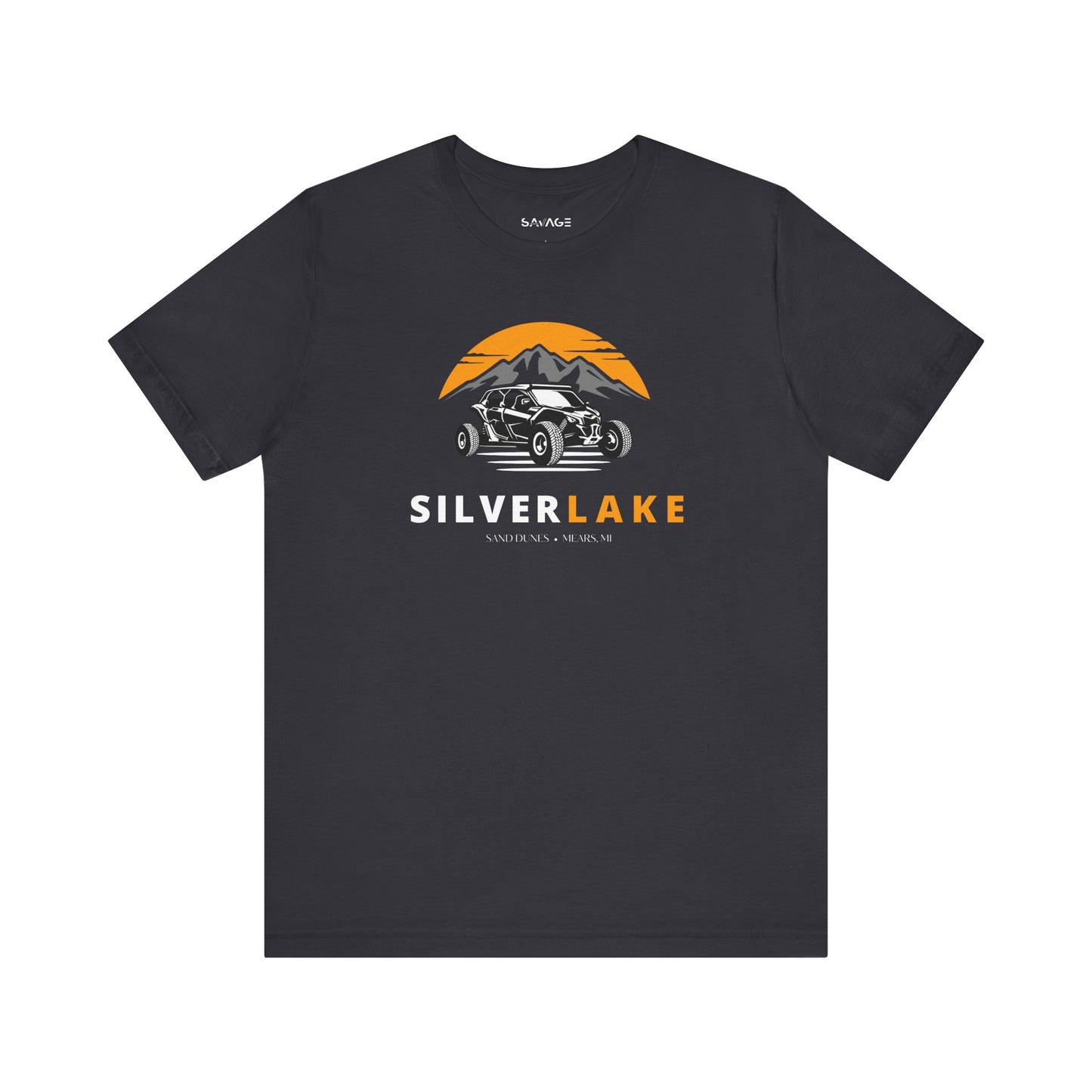 Outlaw Graphic Tee