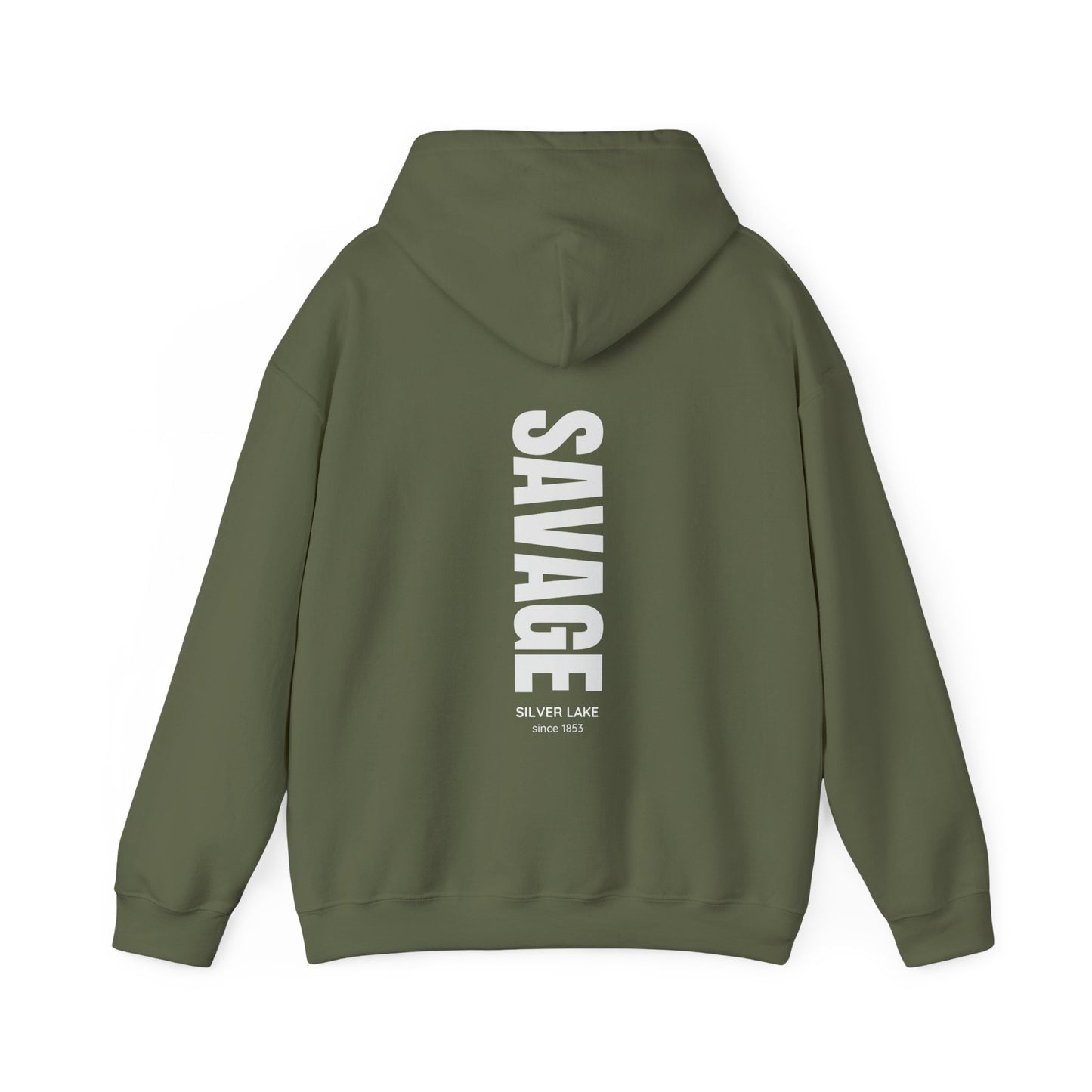 Backbone Hoodie