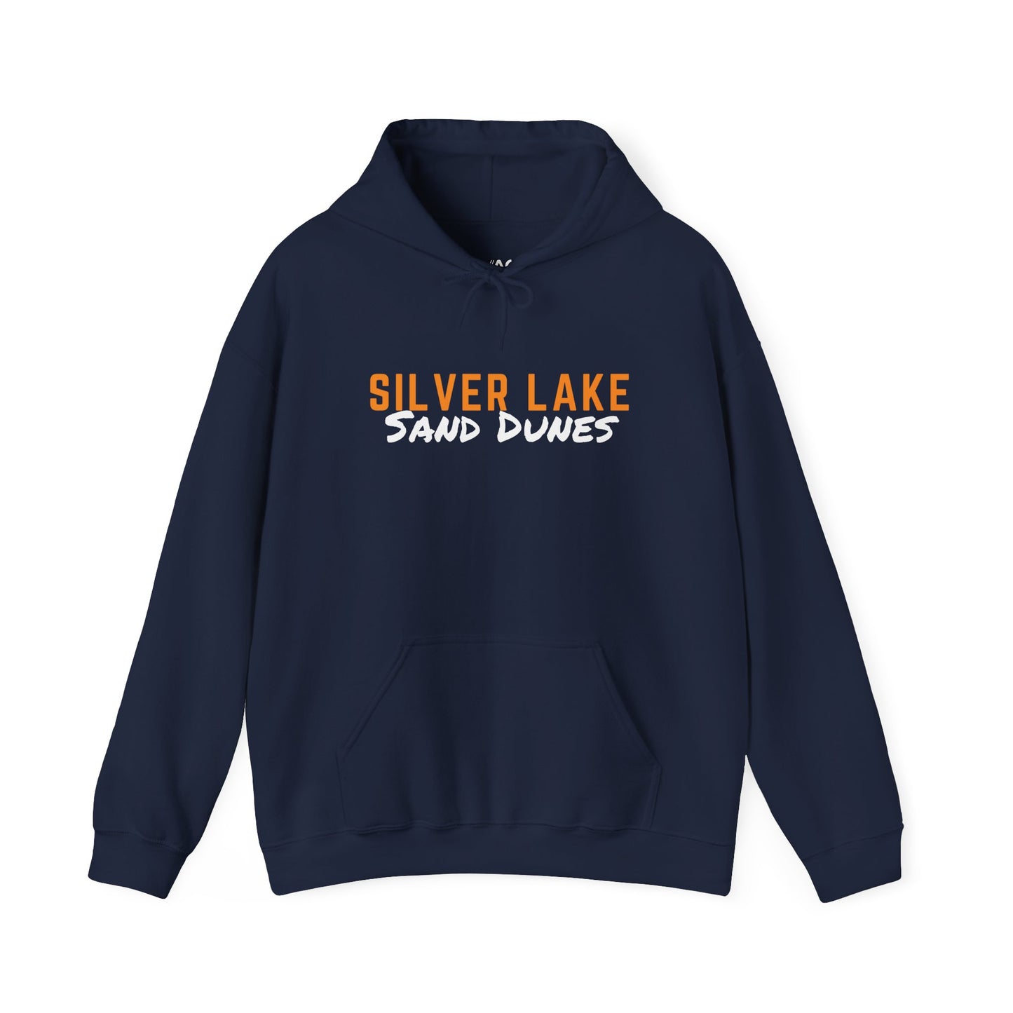 Test Hill Hoodie