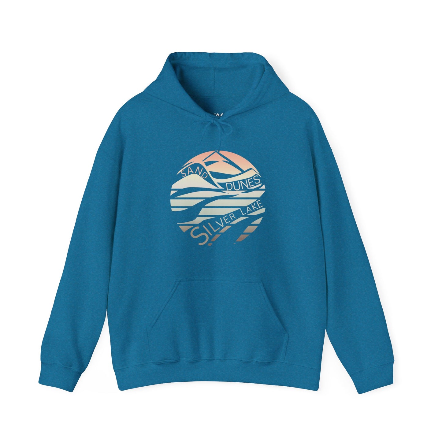 Sunset Vista Hoodie