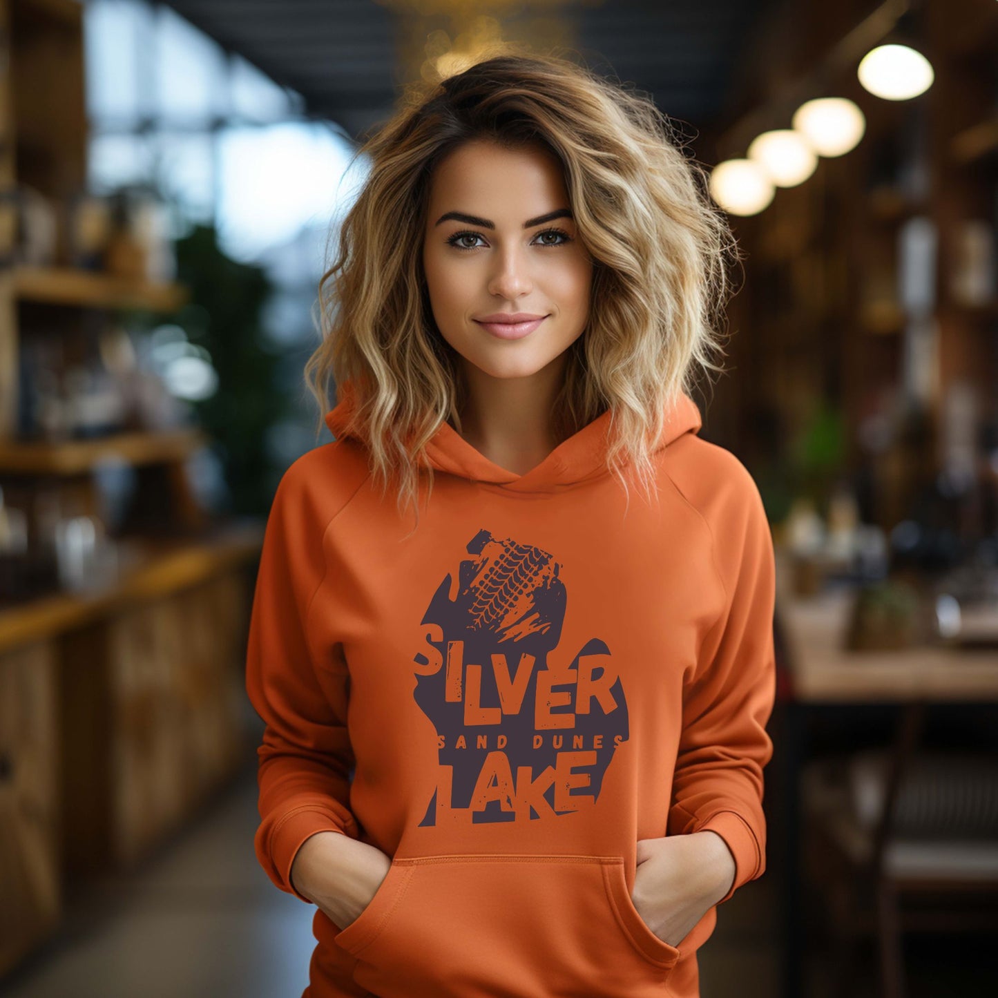 The Mitten Hoodie