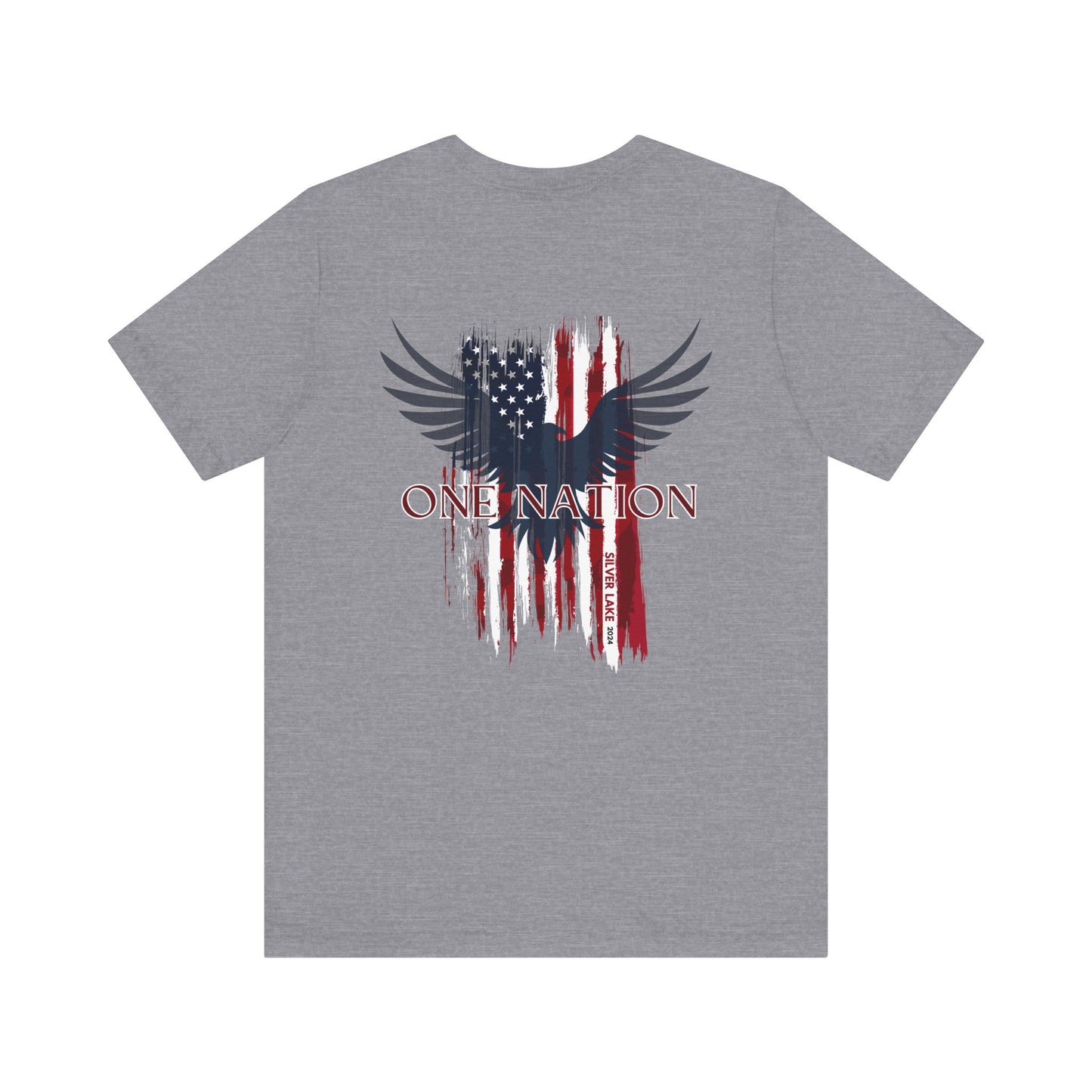 One Nation Graphic Tee
