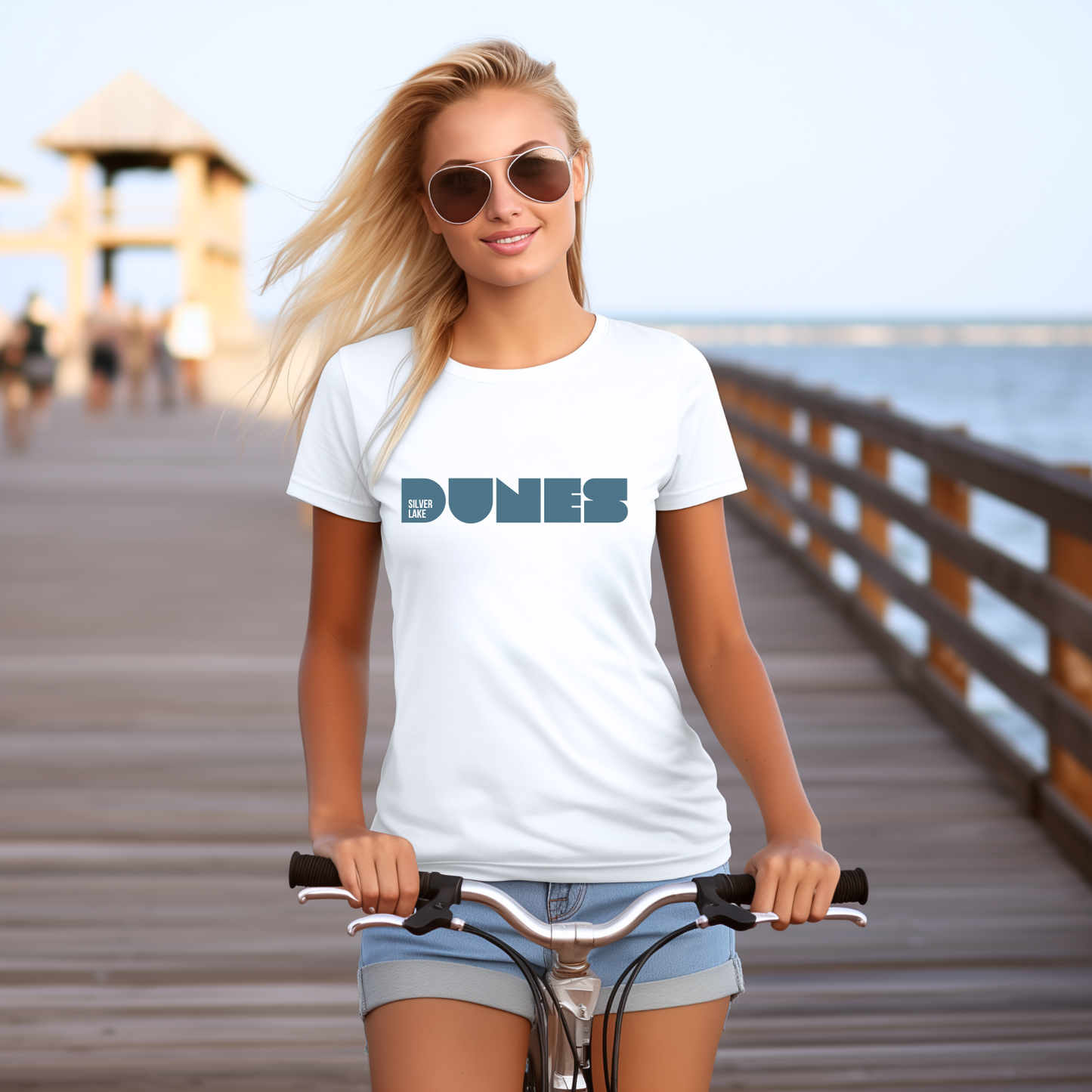 Badlands Graphic Tee