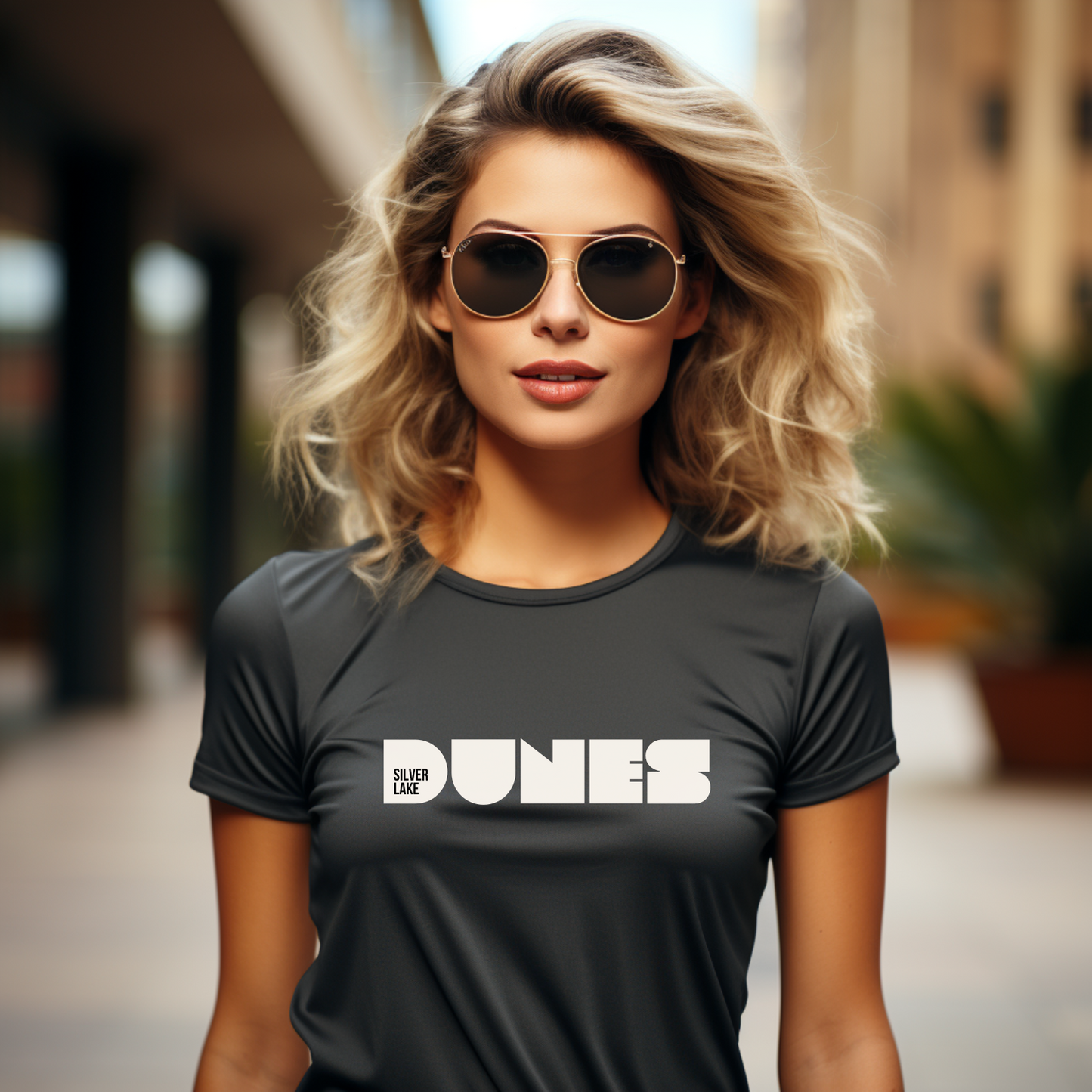 Badlands Graphic Tee
