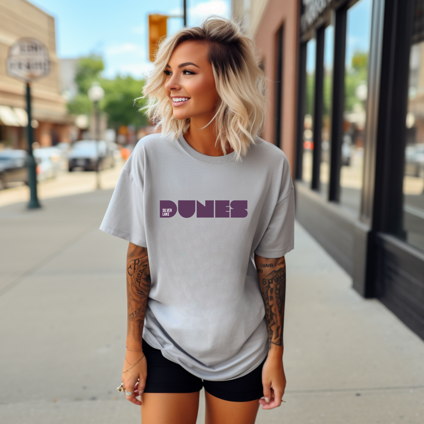 Badlands Graphic Tee