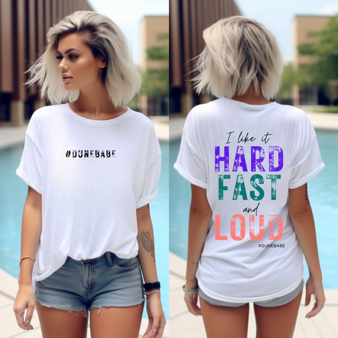 Hot Girl Summer Graphic Tee