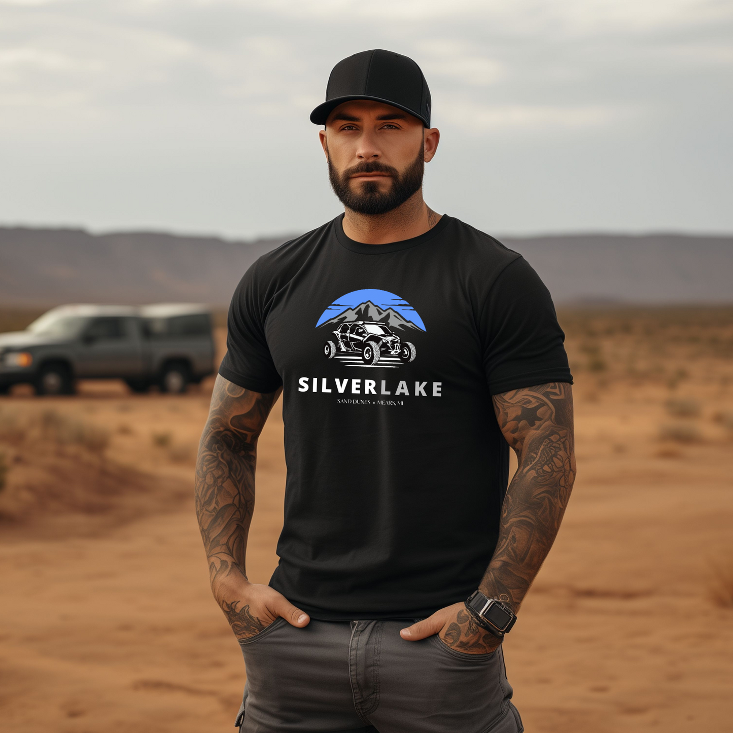 Outlaw Graphic Tee