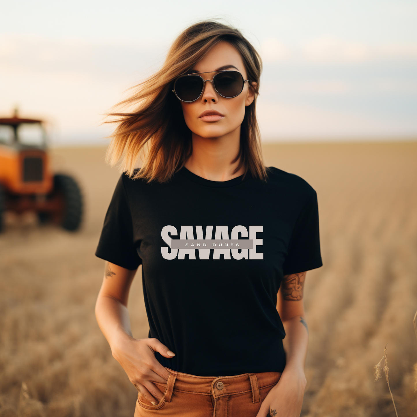 Raise the Bar Graphic Tee