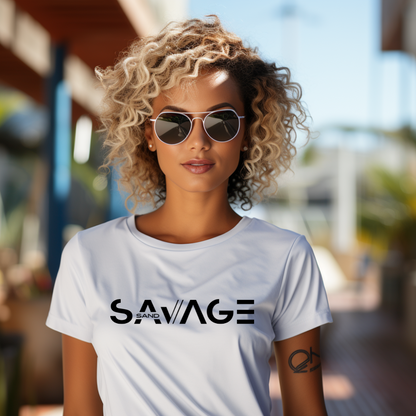 Savage Original Graphic Tee