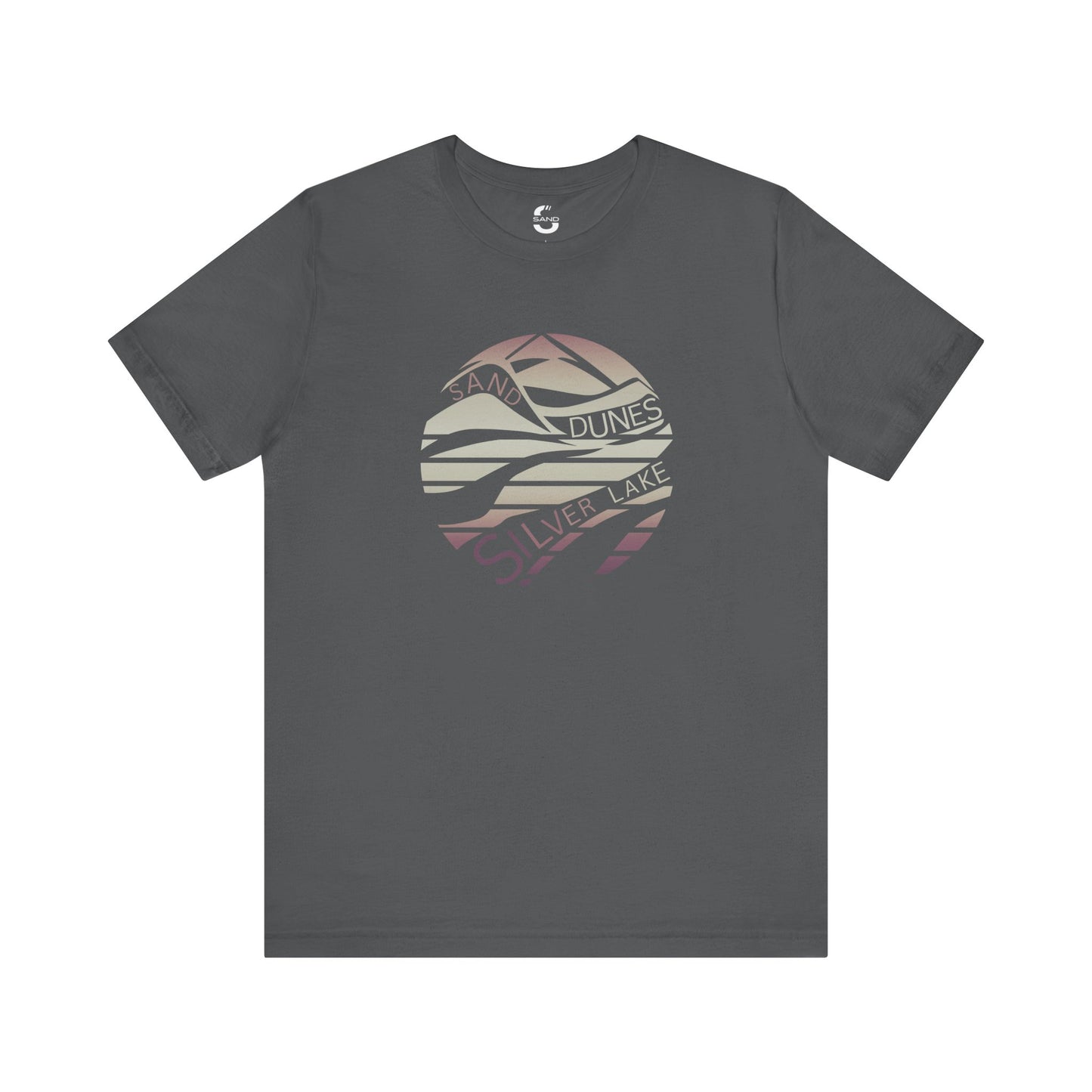 Sunset Vista Graphic Tee