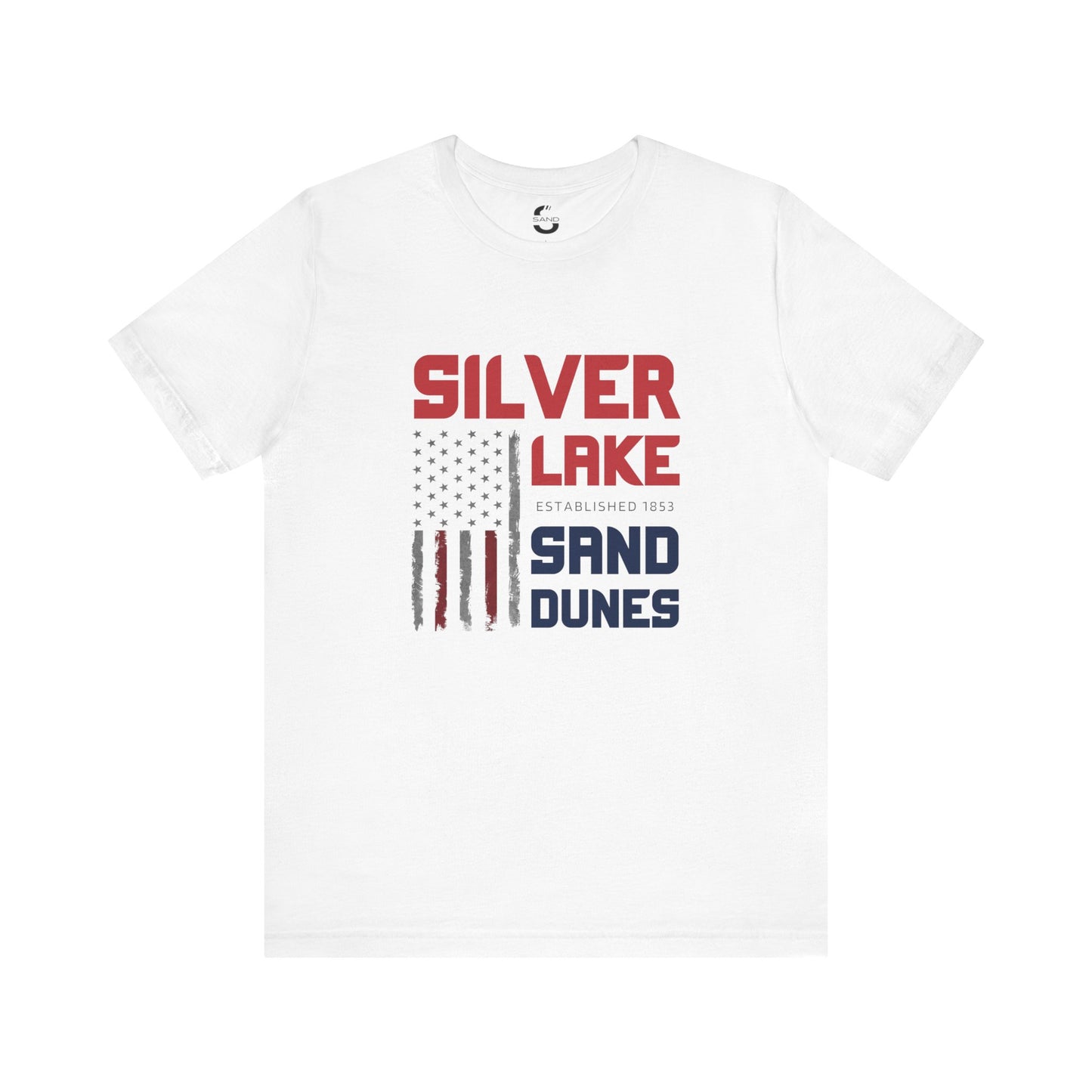 Land of the Free Graphic Tee