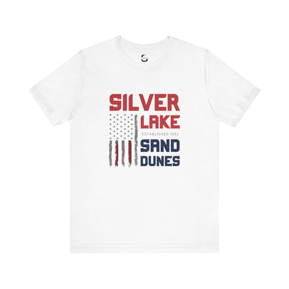 Land of the Free Graphic Tee