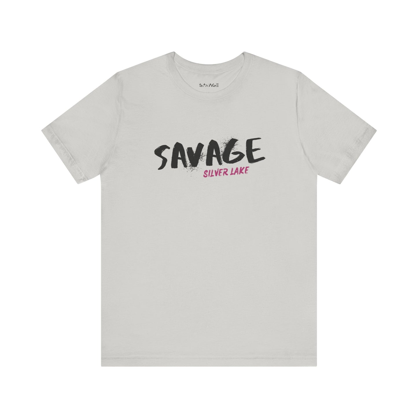 Savage Graffiti Graphic Tee