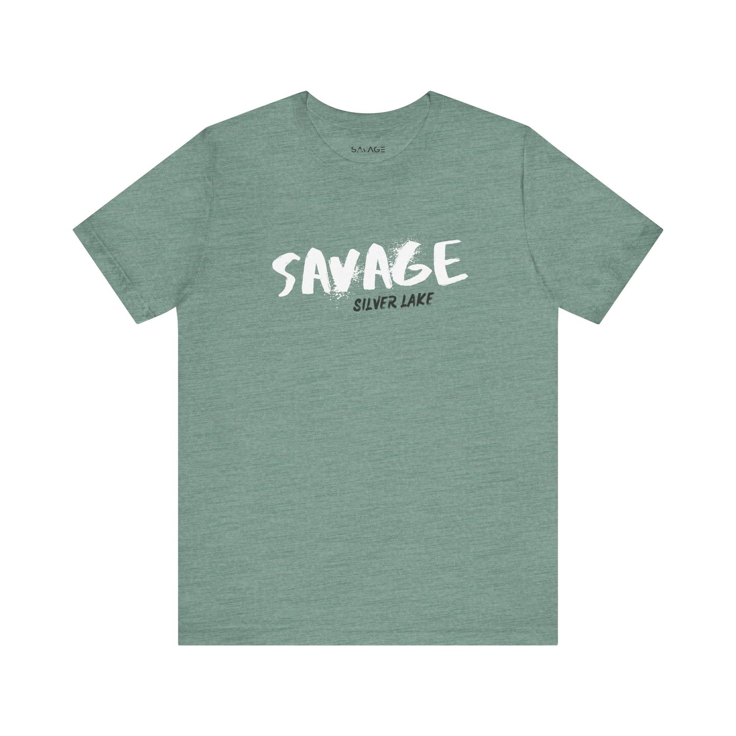 Savage Graffiti Graphic Tee