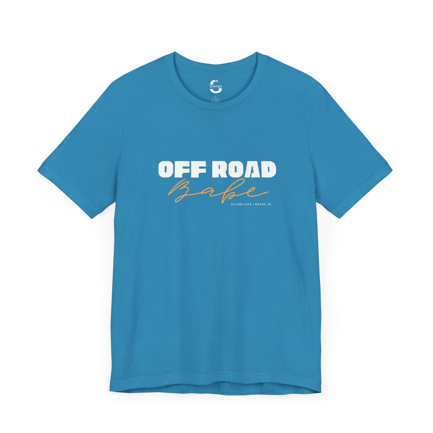 Off Road Babe Graphic Tee