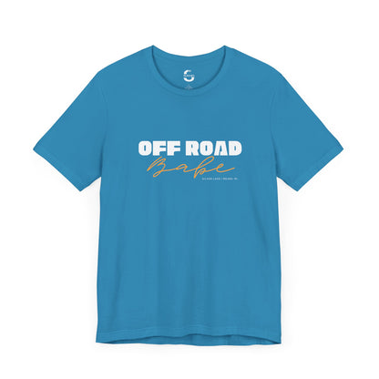 Off Road Babe Graphic Tee