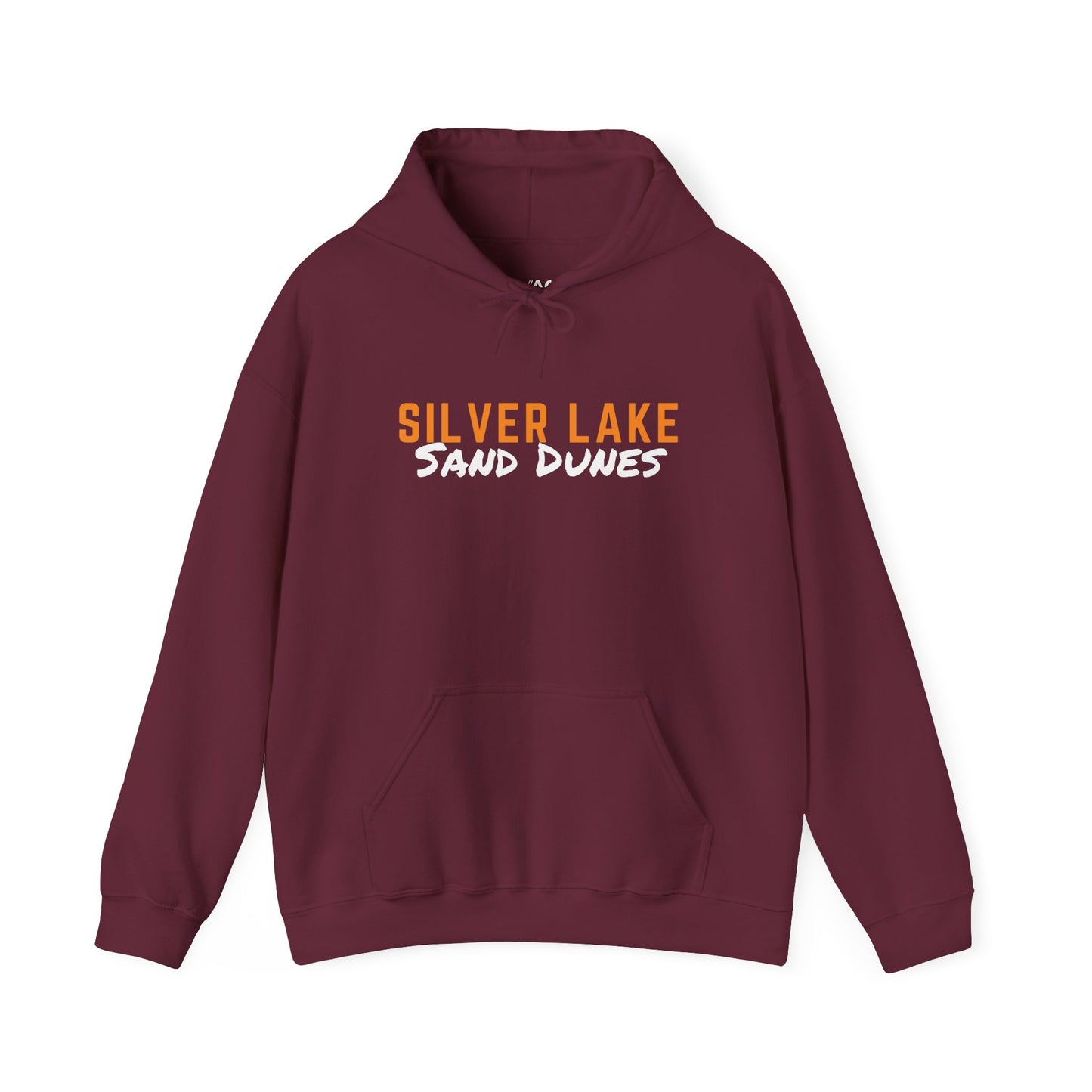 Test Hill Hoodie