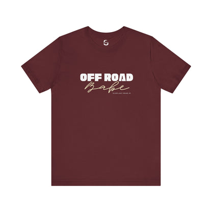 Off Road Babe Graphic Tee