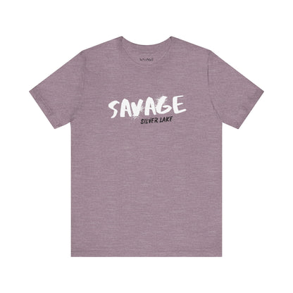 Savage Graffiti Graphic Tee