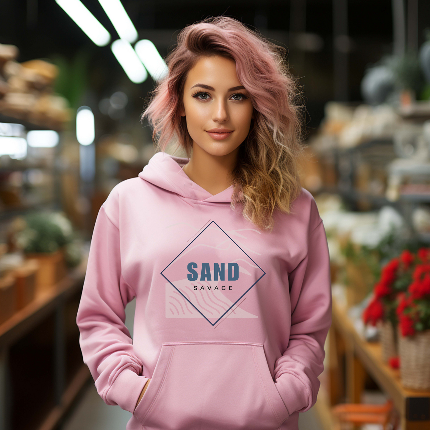 Mirage Hoodie