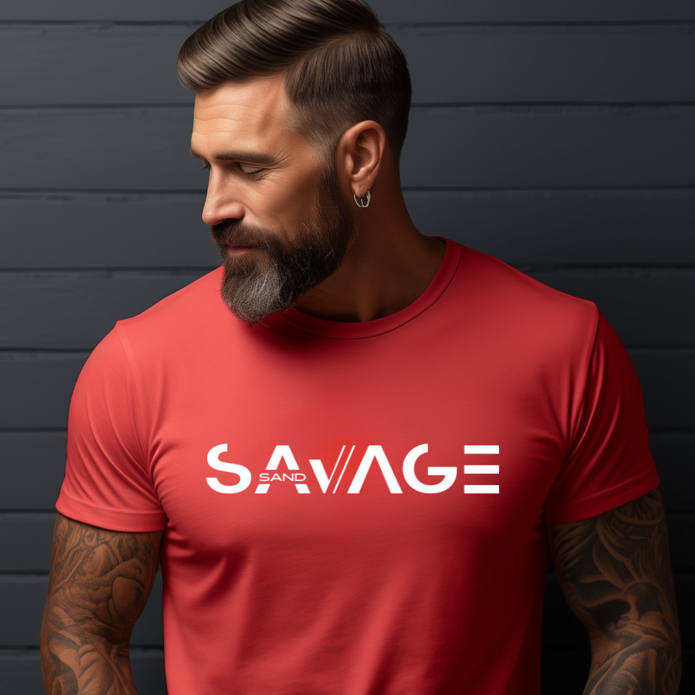 Savage Original Graphic Tee