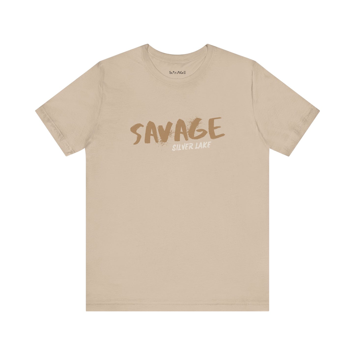 Savage Graffiti Graphic Tee