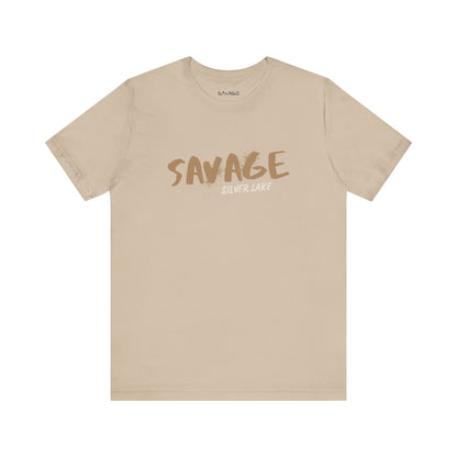 Savage Graffiti Graphic Tee