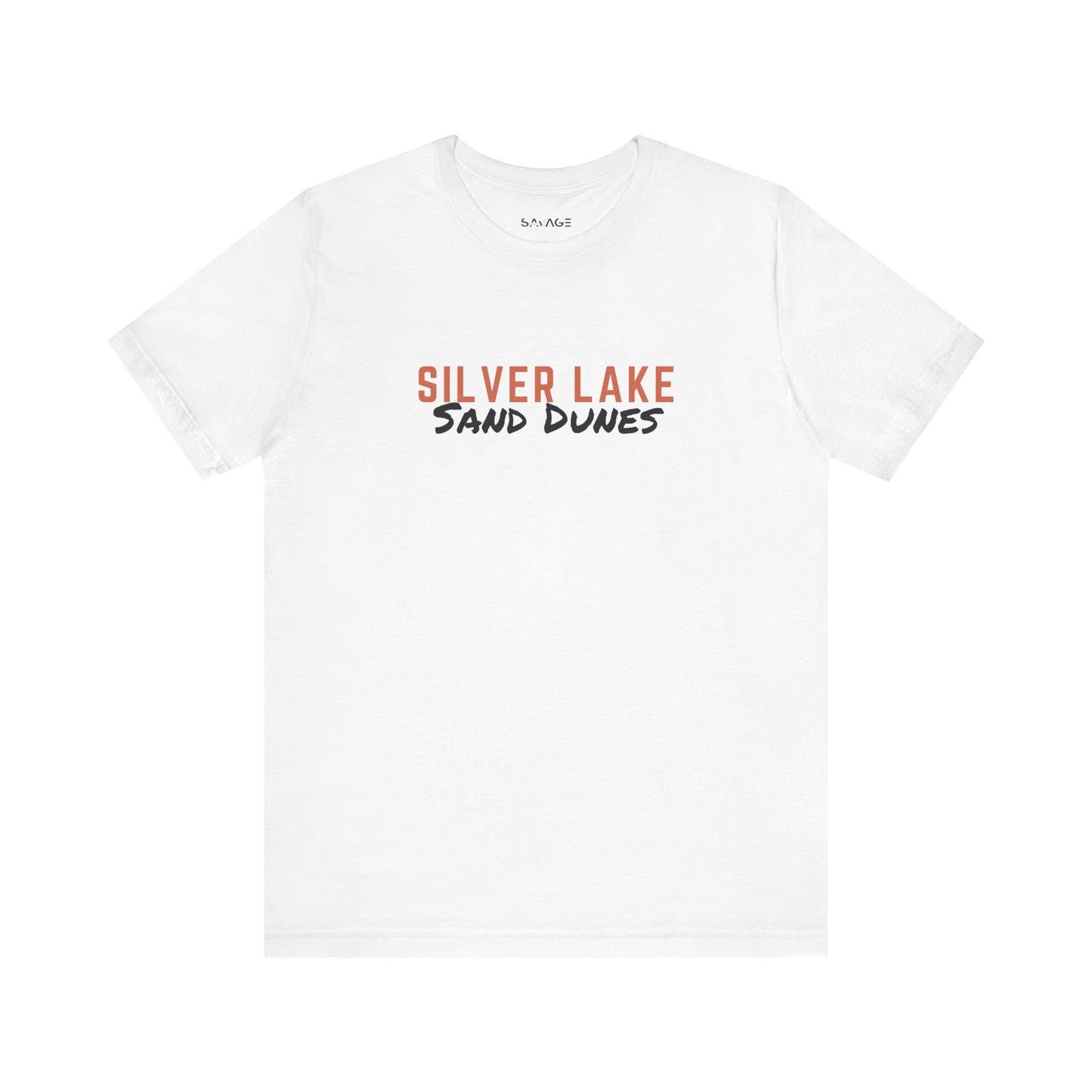 Test Hill Graphic Tee
