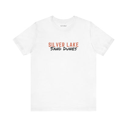 Test Hill Graphic Tee