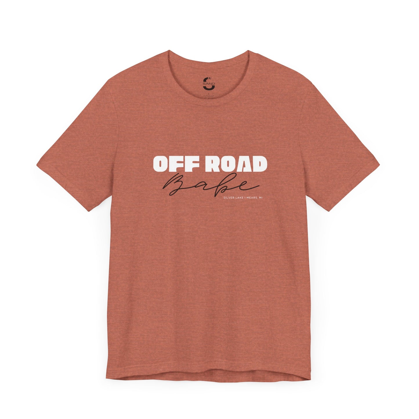 Off Road Babe Graphic Tee