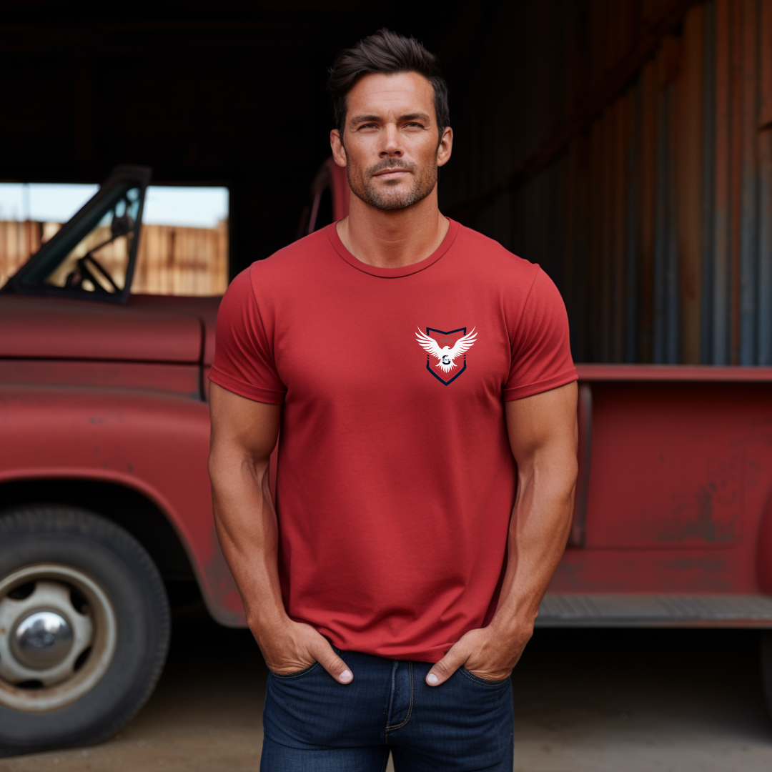 One Nation Graphic Tee