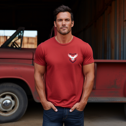 One Nation Graphic Tee