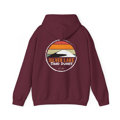 Test Hill Hoodie