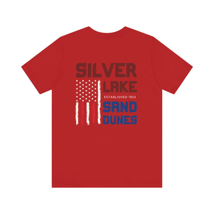 Land of the Free Graphic Tee