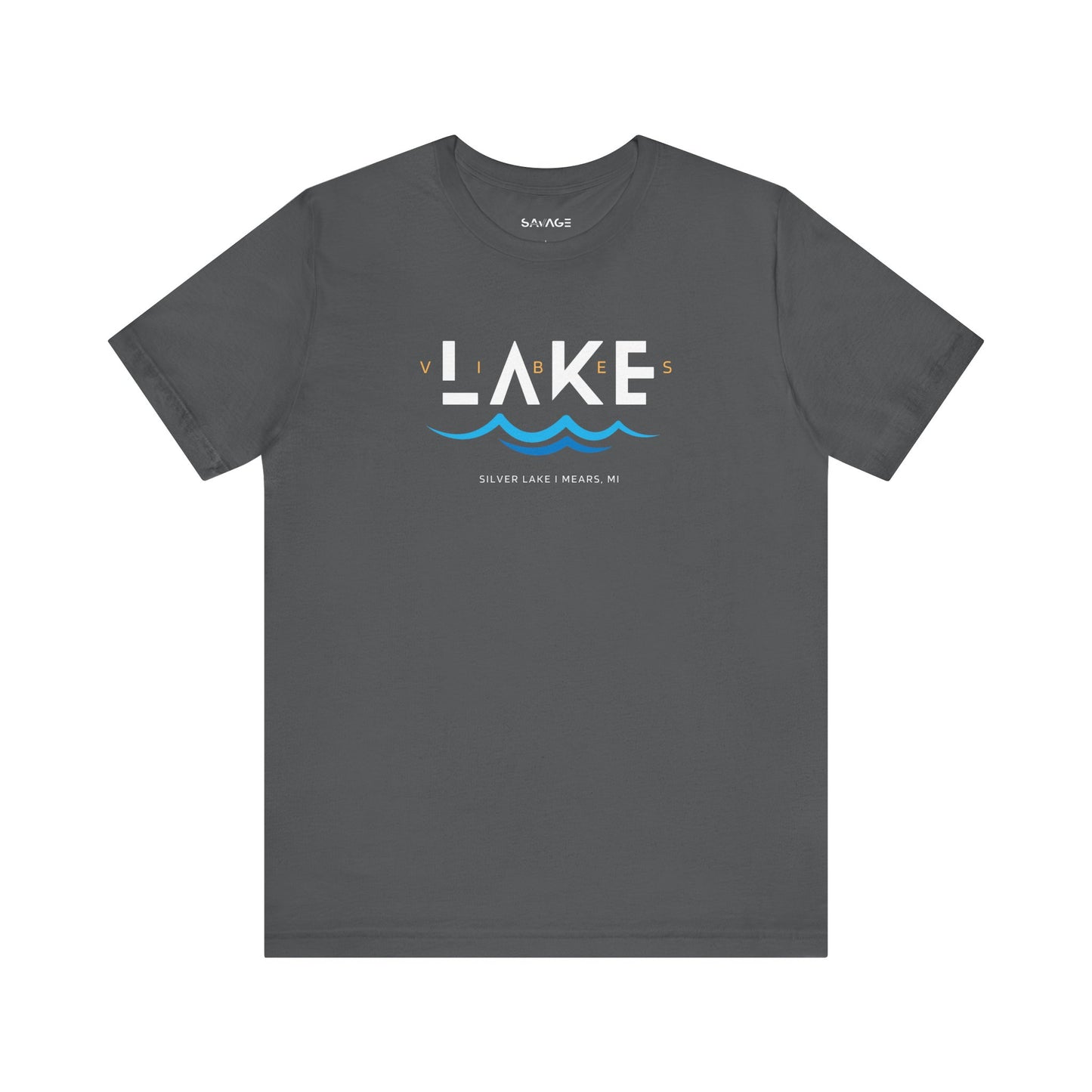 Make Waves Graphic Tee