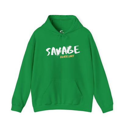 Savage Graffiti Hoodie