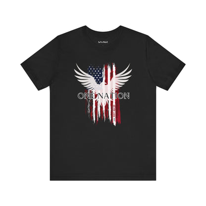 One Nation Graphic Tee