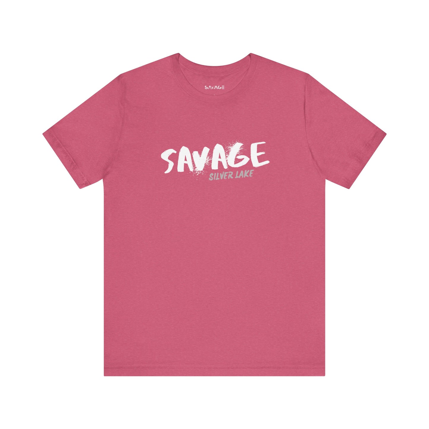 Savage Graffiti Graphic Tee
