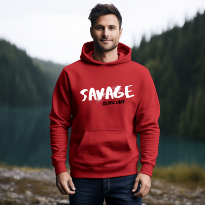 Savage Graffiti Hoodie