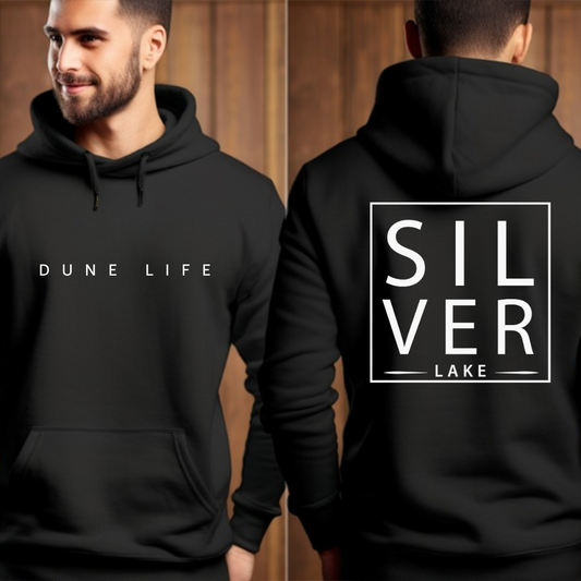 Dune Block Hoodie