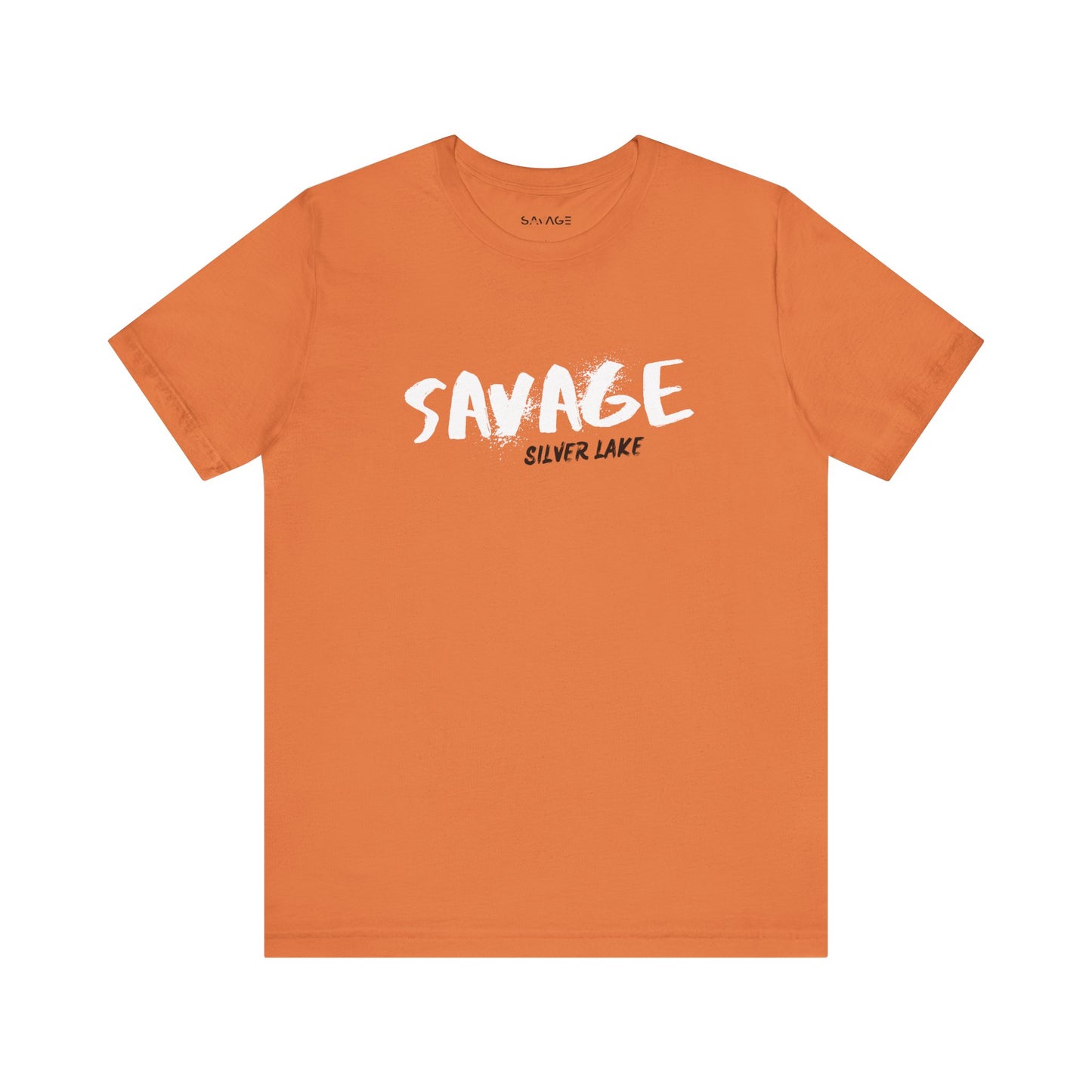 Savage Graffiti Graphic Tee